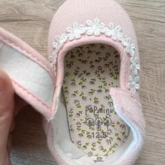 ベビーシューズ12.5　美品♪の画像