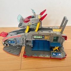 トミカ　ハイパーレスキュー　グランナーの画像
