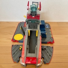 トミカ　ハイパーレスキュー　グランナーの画像