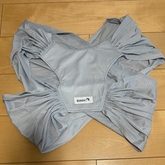 Konny コニー抱っこ紐の画像