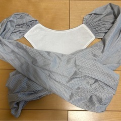 Konny コニー抱っこ紐の画像