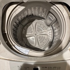 洗濯機(Haier/5.0kg)の画像