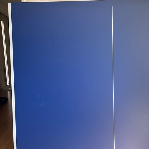 【お取引き中】卓球台&卓球ボールキャッチネット