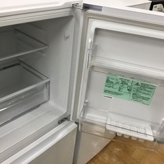 【トレファク神戸新長田店 買取/販売】取りに来られる方限定！AQUAの2ドア冷蔵庫2024年製のご紹介です！の画像