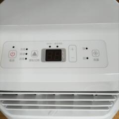 スポットエアコン　ハイセンスの画像