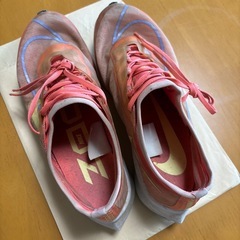 NIKEズームフライ  24cm 中古の画像