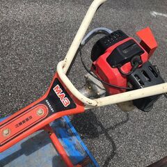 【エコツール岡崎岩津店】オータケ ミニカルチ水田除草機 MA3   IT6Q1892HOBC【愛知県/岡崎市/工具】の画像