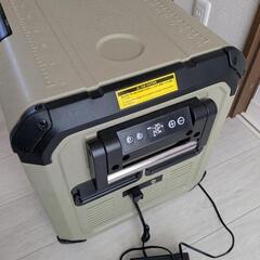 ポータブル冷蔵庫　EENOUR D35の画像