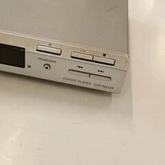 0908-028 SONY　DVP-NS53P　CD.DVDプレイヤーの画像