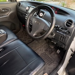 車検7年12月まで 通勤で使ってました。タイヤ 　2025年 13万キロ タント ls375s Bluetoothナビ付き　通勤 車 中古車　の画像