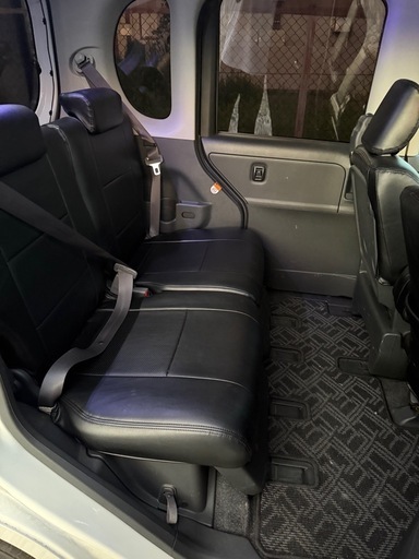 車検7年12月まで 通勤で使ってました。タイヤ 2025年 13万キロ タント