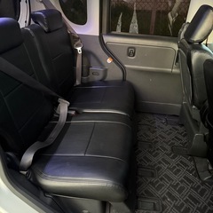 車検7年12月まで 通勤で使ってました。タイヤ 　2025年 13万キロ タント ls375s Bluetoothナビ付き　通勤 車 中古車　の画像