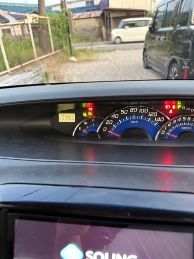 車検7年12月まで 通勤で使ってました。タイヤ 　2025年 13万キロ タント ls375s Bluetoothナビ付き　通勤 車 中古車 車検7年12月まで 通勤で使ってました。タイヤ 2025年 13万キロ タント