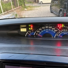 車検7年12月まで 通勤で使ってました。タイヤ 　2025年 13万キロ タント ls375s Bluetoothナビ付き　通勤 車 中古車　の画像