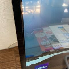 【お売りします】 SONY　液晶テレビ　49型　4K　AndroidTV　KJ-49X8000C　2016年製　ソニー　ブラビア　リモコン付の画像