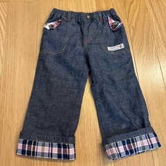 ⑧パンツ　95サイズ　3着セットの画像
