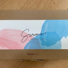 9/18まで！Francfrancの画像