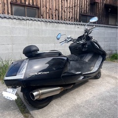 マグナム　自賠責付き！　滋賀県の画像