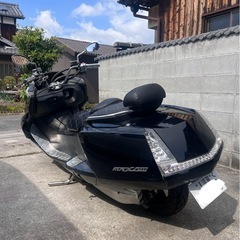 マグナム　自賠責付き！　滋賀県の画像