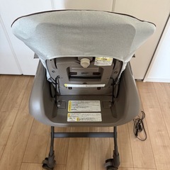 combi 電動 ハイローチェア ネムリラの画像