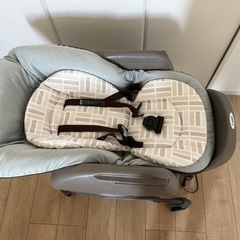 combi 電動 ハイローチェア ネムリラの画像