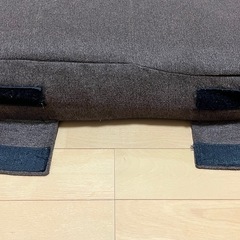 リクライニング座椅子の画像
