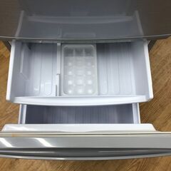 ★リユースのサカイ幸手店★SJ10392★ジモティ割あり★ SHARP 冷蔵庫 SJ-D17F-S 167L 20年製 動作確認／クリーニング済み の画像