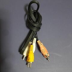リモコン、配線類の画像