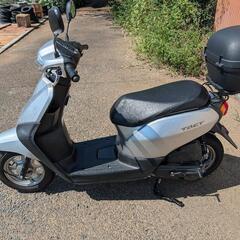 ホンダ　現行タクト　AF79 原付　50ccの画像