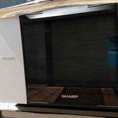 ⭕使用2年半、新品130000円程度⭕シャープHEALSIO(ヘルシオ)オーブンレンジの画像