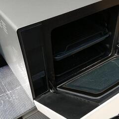 ⭕使用2年半、新品130000円程度⭕シャープHEALSIO(ヘルシオ)オーブンレンジの画像