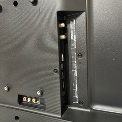 即日受渡❣️東芝40型 液晶テレビ Wチューナー裏番組録画対応22500円