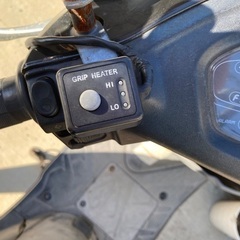 スズキ　アドレス125sの画像
