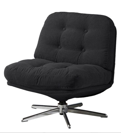 9/21.お引き取り可IKEAイケア　1人がけソファ