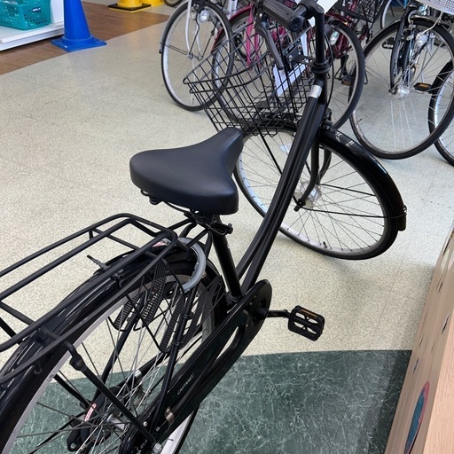 リユースのサカイ東金店 自転車 26インチ 黒 ※サビあり TJ14522