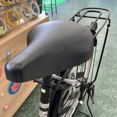 リユースのサカイ東金店 自転車 26インチ 黒 TJ14521の画像