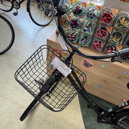 リユースのサカイ東金店 自転車 26インチ 黒 TJ14521