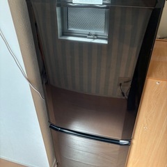 三菱冷凍冷蔵庫(形名：MR-P15E)の画像