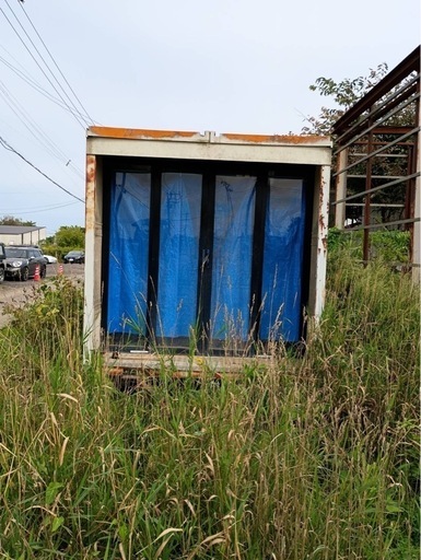 トレーラーハウス