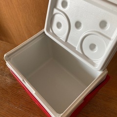 コールマン　クーラーボックス　テイク6の画像