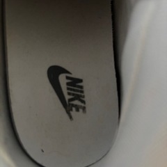 NIKE厚底ハイカットスニーカー24cmの画像
