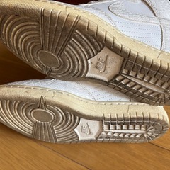 NIKE厚底ハイカットスニーカー24cmの画像