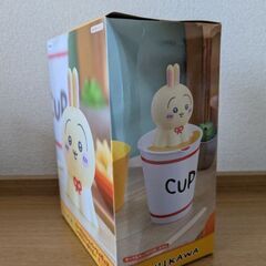 うさぎ　フィギュアの画像