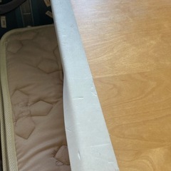 【差し上げます】IKEA 木製テレビ台の画像