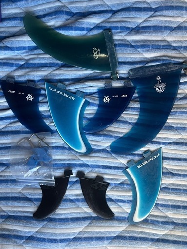 交渉可能です【PSC 9.6ft】ロングサーフボード