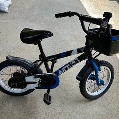 子供用　自転車の画像