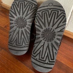 【UGG(アグ)】厚底サンダル 23センチの画像