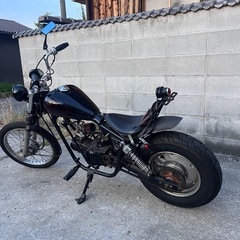 ジャズ　5０　チョッパーカスタム 滋賀県　　の画像