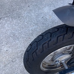ジャズ　5０　チョッパーカスタム 滋賀県　　の画像