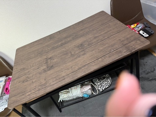 テーブルのみ